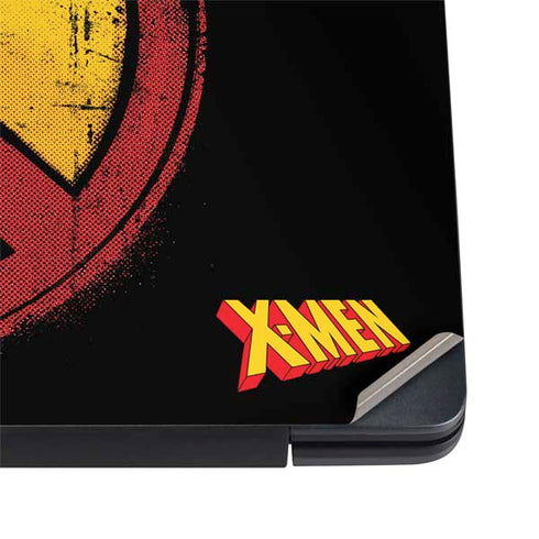 Marvel X-Men Logo Dell Vostro Skin